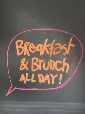 Breakfast and lunch offers at Gudrun's Goodies in Copenhagen