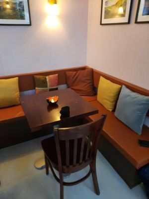  at Gudrun's Goodies in Copenhagen