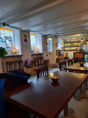  at Gudrun's Goodies in Copenhagen