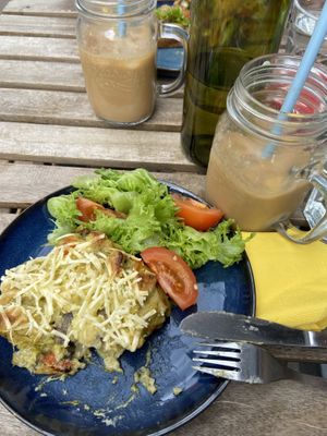   at Gudrun's Goodies in Copenhagen