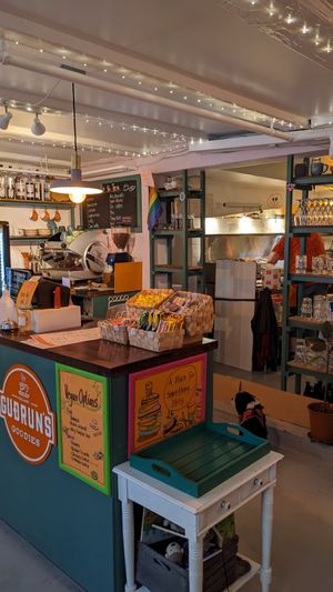  at Gudrun's Goodies in Copenhagen