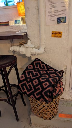  at Gudrun's Goodies in Copenhagen