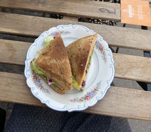   at Gudrun's Goodies in Copenhagen