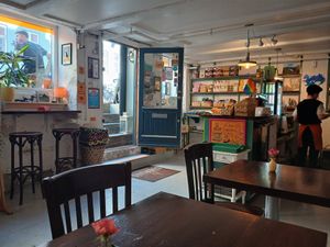  at Gudrun's Goodies in Copenhagen