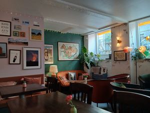  at Gudrun's Goodies in Copenhagen