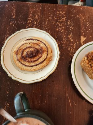  at Gudrun's Goodies in Copenhagen