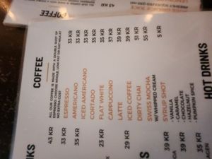  at Gudrun's Goodies in Copenhagen