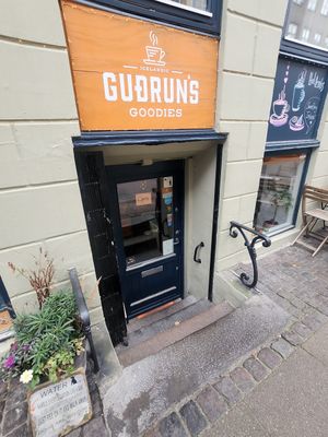 at Gudrun's Goodies in Copenhagen