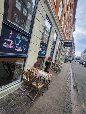  at Gudrun's Goodies in Copenhagen