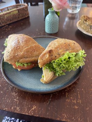   at Gudrun's Goodies in Copenhagen