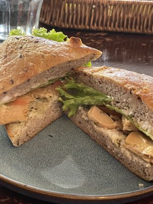   at Gudrun's Goodies in Copenhagen