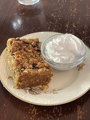   at Gudrun's Goodies in Copenhagen