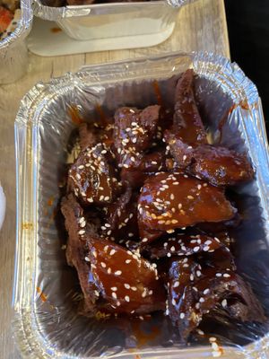 Korean Bites   at Pureato in Stourbridge