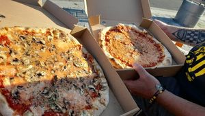  at Little Sicily in Bridlington