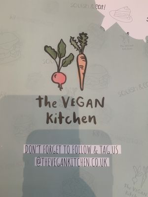 The Vegan Kitchen - Food at The Vegan Kitchen in Birmingham