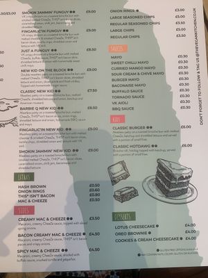 Food 2 at The Vegan Kitchen in Birmingham