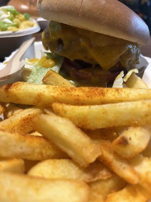   at The Vegan Kitchen in Birmingham