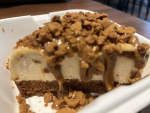   at The Vegan Kitchen in Birmingham