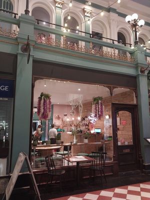  at The Vegan Kitchen in Birmingham