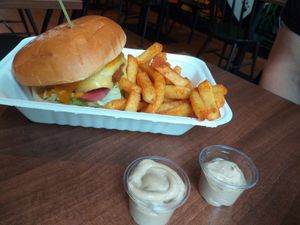  at The Vegan Kitchen in Birmingham