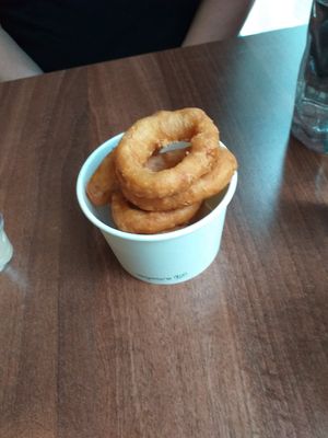  at The Vegan Kitchen in Birmingham