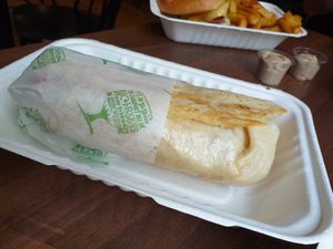  at The Vegan Kitchen in Birmingham