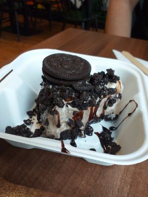  at The Vegan Kitchen in Birmingham