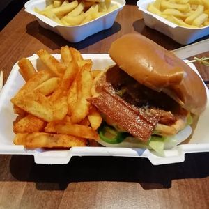  at The Vegan Kitchen in Birmingham