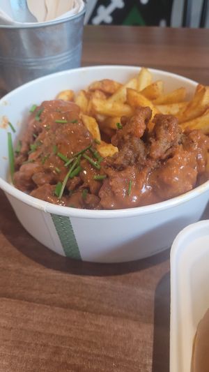  at The Vegan Kitchen in Birmingham