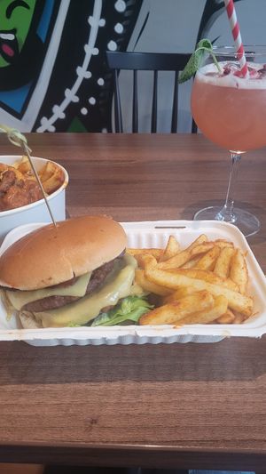  at The Vegan Kitchen in Birmingham