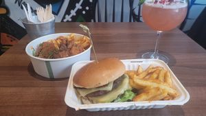  at The Vegan Kitchen in Birmingham