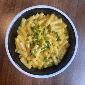 Creamy Mac & CheeZe #Veganuary at The Vegan Kitchen in Birmingham