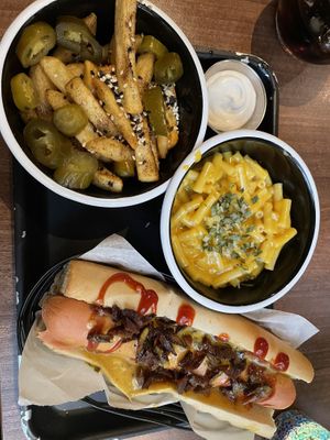   at The Vegan Kitchen in Birmingham