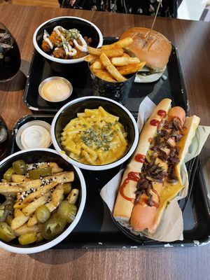   at The Vegan Kitchen in Birmingham