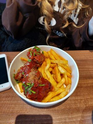  at The Vegan Kitchen in Birmingham