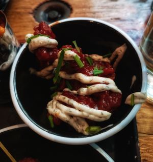  at The Vegan Kitchen in Birmingham