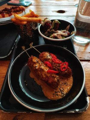  at The Vegan Kitchen in Birmingham