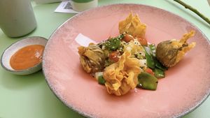 won ton  at Lokal Vier  in Hannover