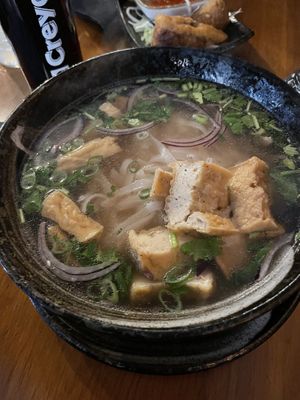 Veggie pho @ Gāmie, Göttingen at Gāmie in Gottingen