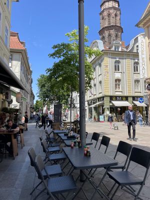   at Gāmie in Gottingen