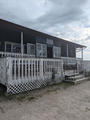 Front store at Trufood Cafe in Lions Head