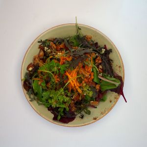 Salad  at Racine PAKT in Antwerpen
