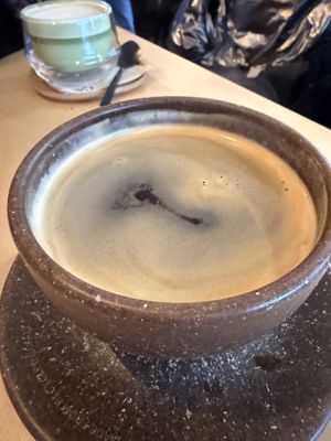 coffee  at Café Aivilo in Lingen