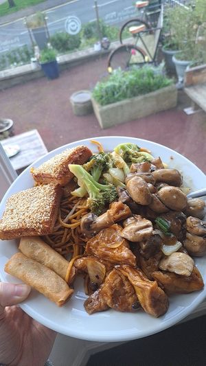  at Ikitchen Chinese Takeaway in Scarborough