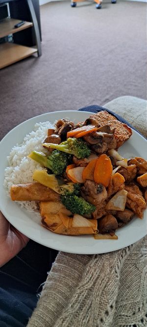  at Ikitchen Chinese Takeaway in Scarborough