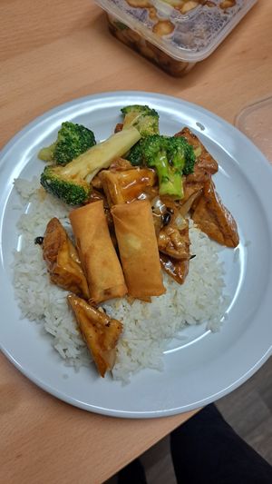  at Ikitchen Chinese Takeaway in Scarborough