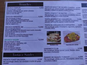 Vegan Brunch at Bread & Brunch in Porto