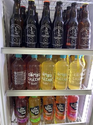   at El Poroto Gordo in Santiago