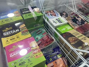   at El Poroto Gordo in Santiago