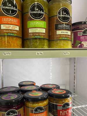   at El Poroto Gordo in Santiago